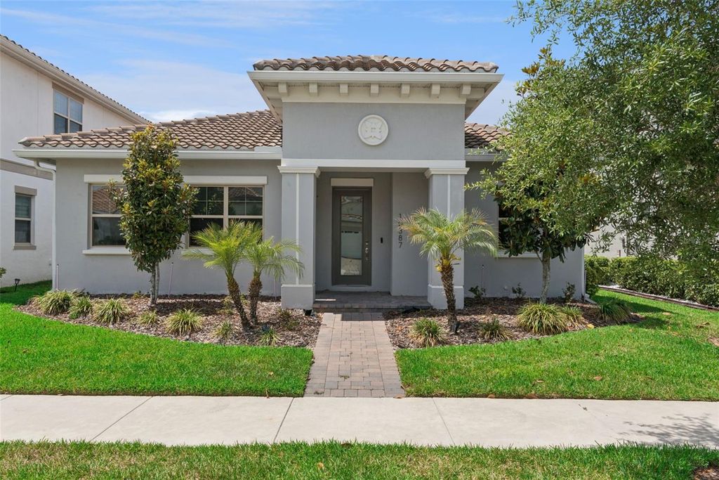 10387 MACDUFF DRIVE, Orlando, FL 32832