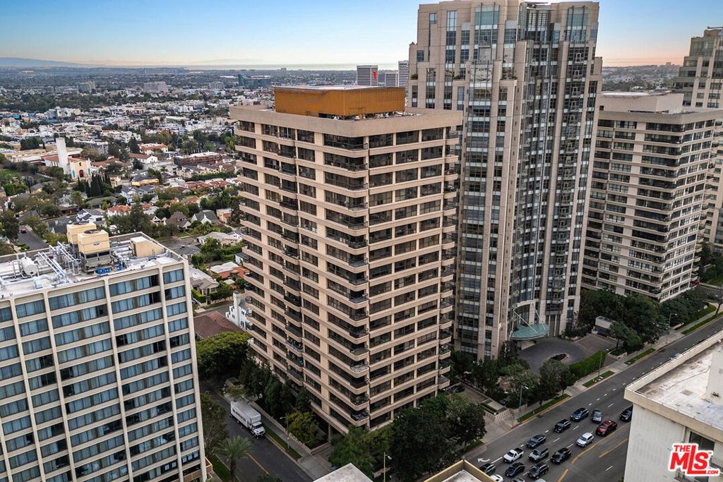 10750 Wilshire Boulevard 502, Los Angeles, CA 90024