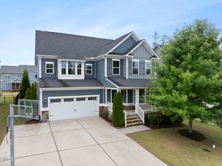 2836 Landon Ridge Drive, New Hill, NC 27562