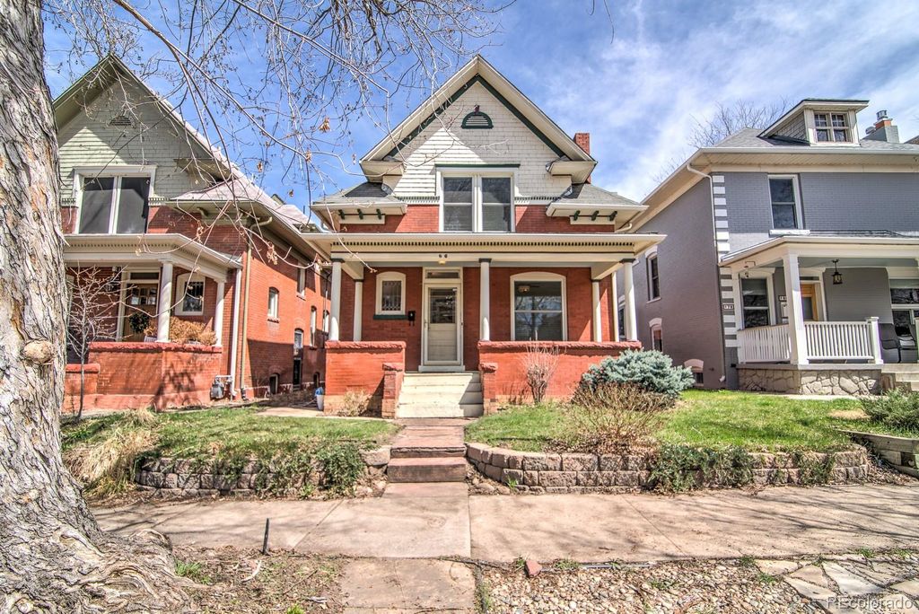 86 Pearl Street, Denver, CO 80203