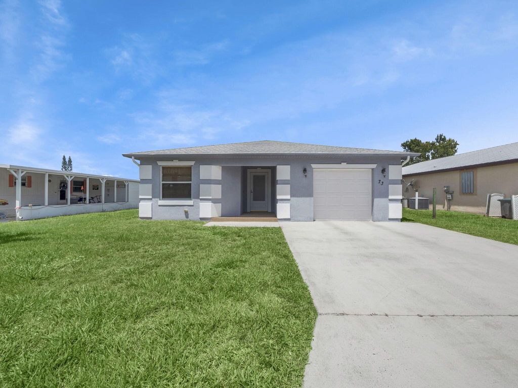 73 Golf Drive, Port St Lucie, FL 34952