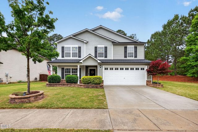 2641 Ladybank Lane, Fuquay Varina, NC 27526