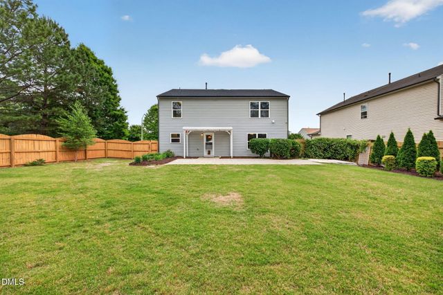 2641 Ladybank Lane, Fuquay Varina, NC 27526