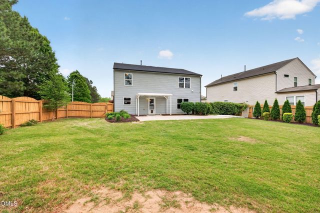 2641 Ladybank Lane, Fuquay Varina, NC 27526