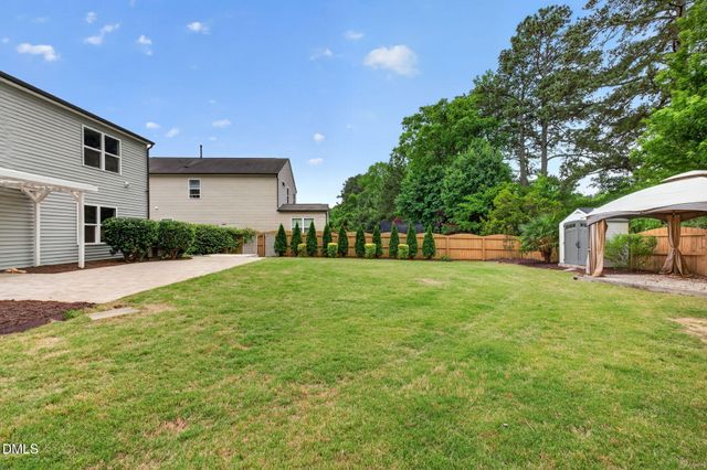 2641 Ladybank Lane, Fuquay Varina, NC 27526