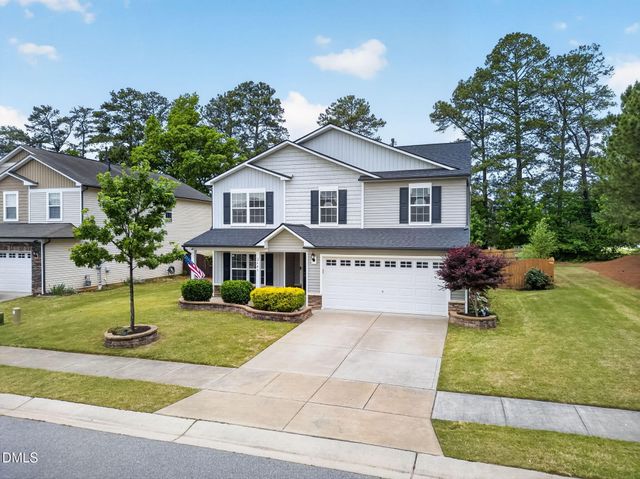 2641 Ladybank Lane, Fuquay Varina, NC 27526
