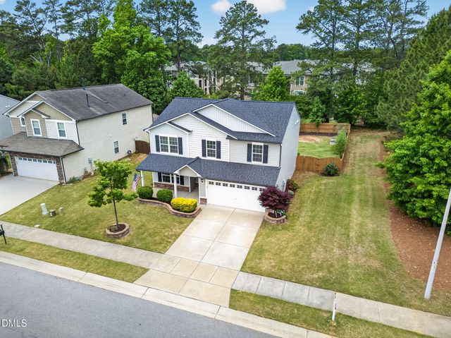2641 Ladybank Lane, Fuquay Varina, NC 27526