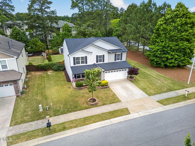 2641 Ladybank Lane, Fuquay Varina, NC 27526