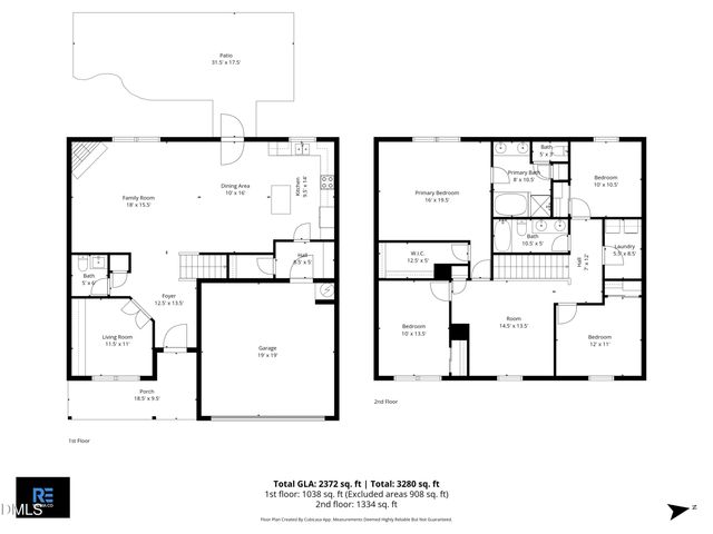 2641 Ladybank Lane, Fuquay Varina, NC 27526