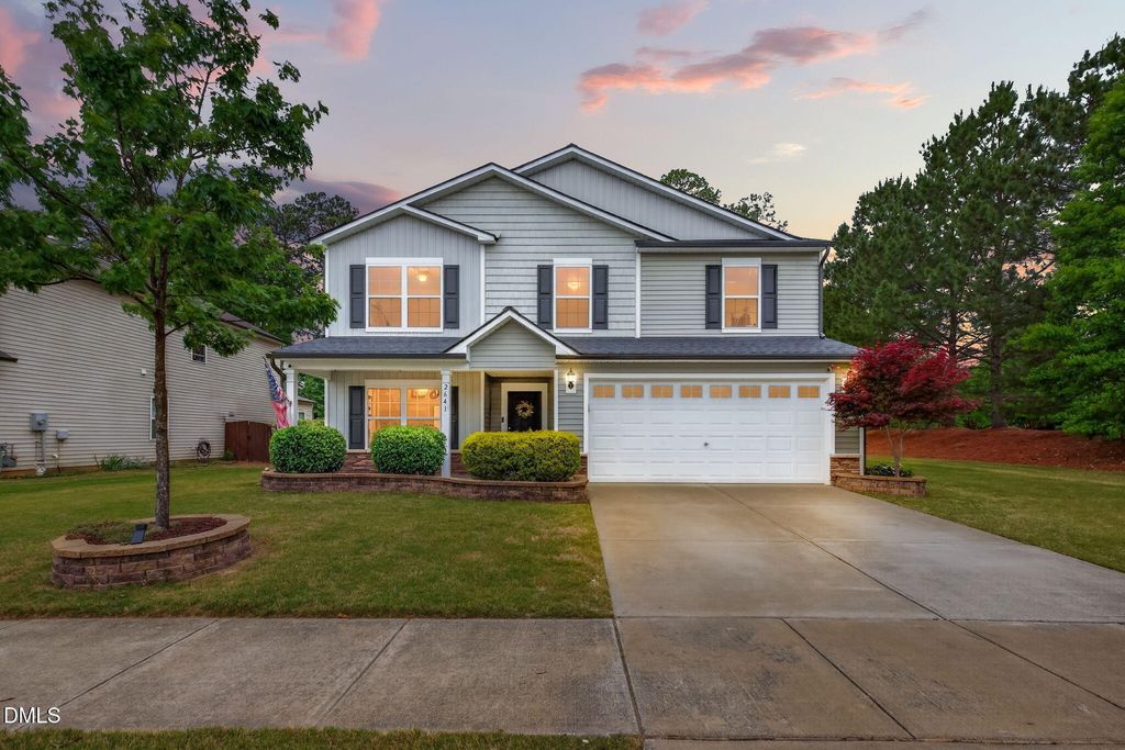 2641 Ladybank Lane, Fuquay Varina, NC 27526