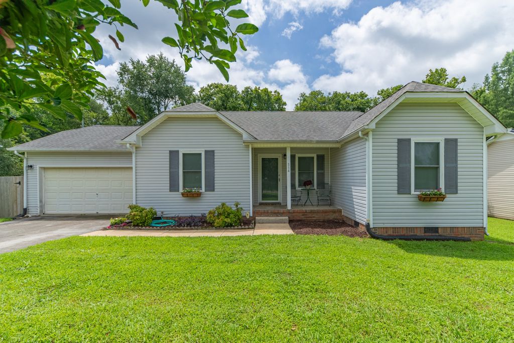 514 Winning Dr, Columbia, TN 38401