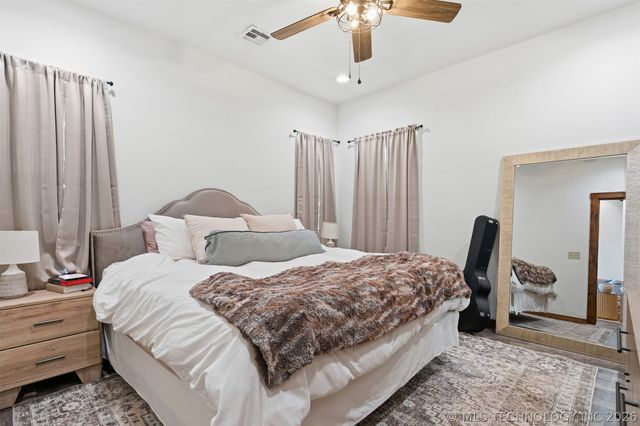 632 Susie Drive, Sulphur, OK 73086