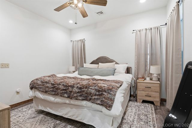 632 Susie Drive, Sulphur, OK 73086