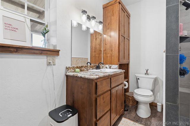 632 Susie Drive, Sulphur, OK 73086