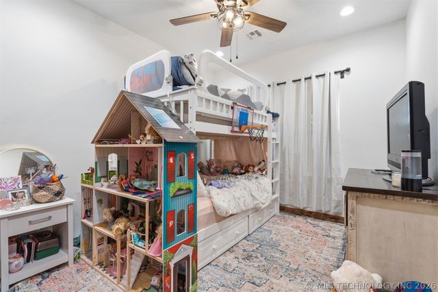 632 Susie Drive, Sulphur, OK 73086