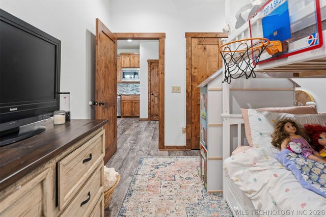 632 Susie Drive, Sulphur, OK 73086