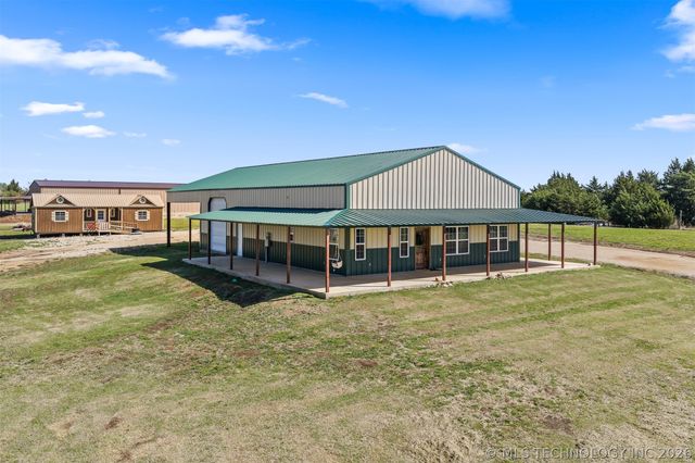 632 Susie Drive, Sulphur, OK 73086