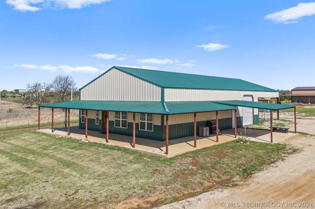 632 Susie Drive, Sulphur, OK 73086