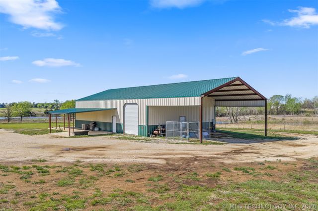 632 Susie Drive, Sulphur, OK 73086