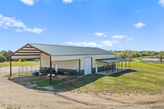 632 Susie Drive, Sulphur, OK 73086