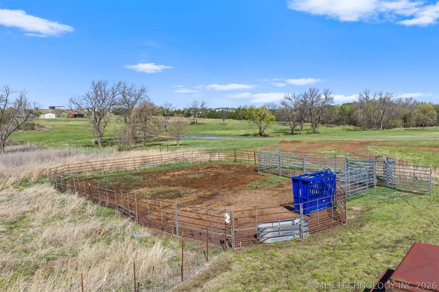 632 Susie Drive, Sulphur, OK 73086