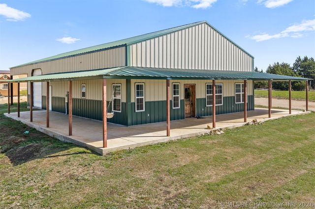 632 Susie Drive, Sulphur, OK 73086