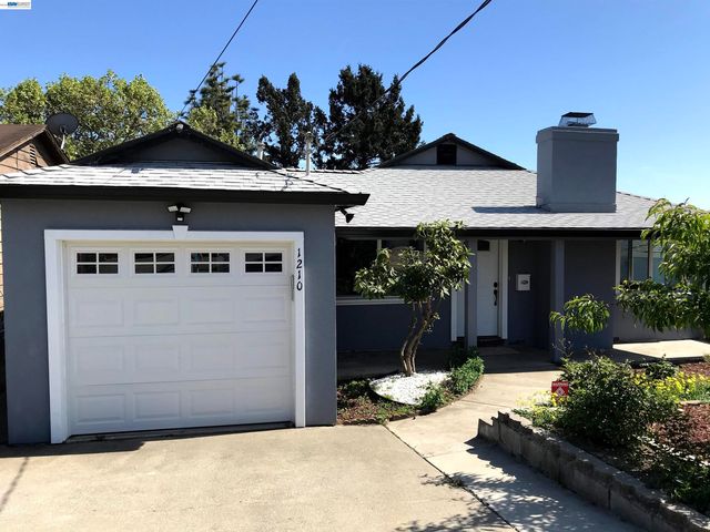 1210 Highland Blvd, Hayward, CA 94542