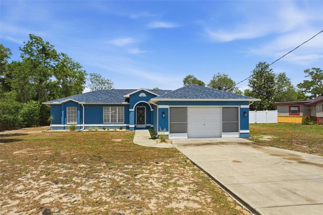 2263 DEBORAH DRIVE, Spring Hill, FL 34609
