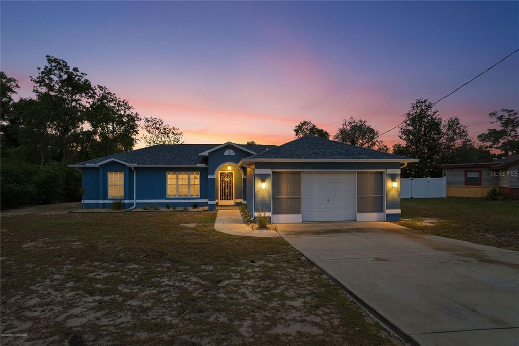 2263 DEBORAH DRIVE, Spring Hill, FL 34609