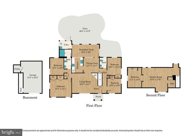 402 SKYHILL RD, Alexandria, VA 22314