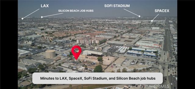 14324 Chadron Avenue, Hawthorne, CA 90250