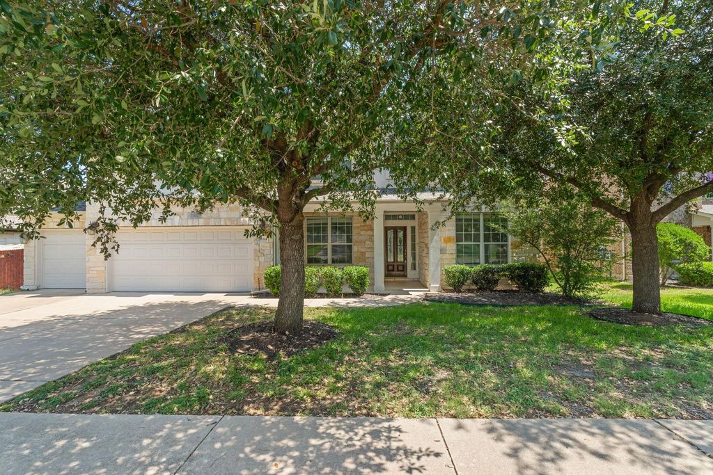 16304 Fincastle DR, Austin, TX 78717