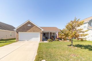 658 Bobtail Drive, Greenfield, IN 46140
