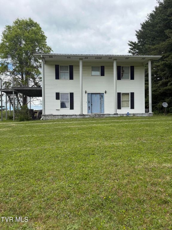 14313 Sandy Ridge Road, Saint Paul, VA 24283