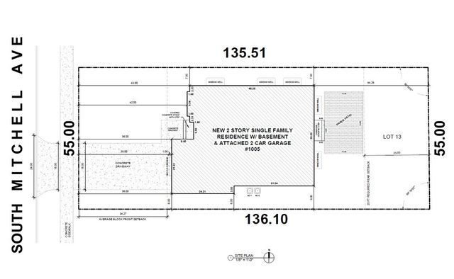 1005 S Mitchell Avenue, Elmhurst, IL 60126