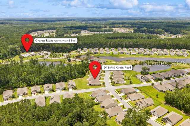 60 Sifted Grain Rd, Bluffton, SC 29909