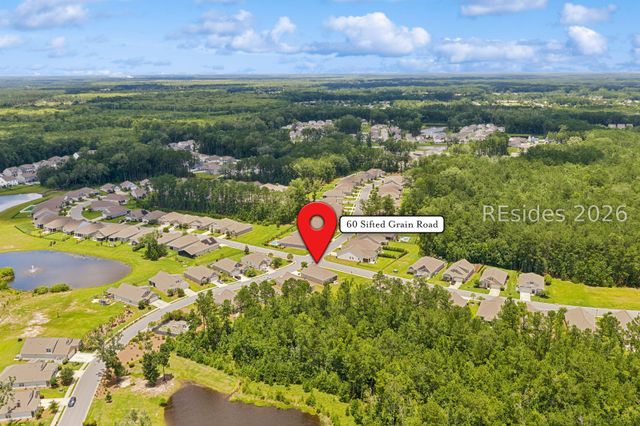 60 Sifted Grain Rd, Bluffton, SC 29909