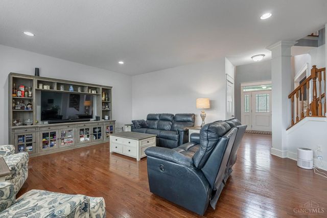 1537 Golf Club Drive, Turtle Creek Twp, OH 45036