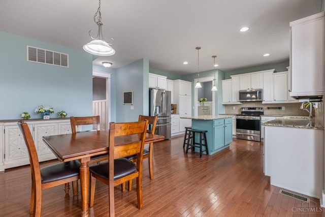 1537 Golf Club Drive, Turtle Creek Twp, OH 45036