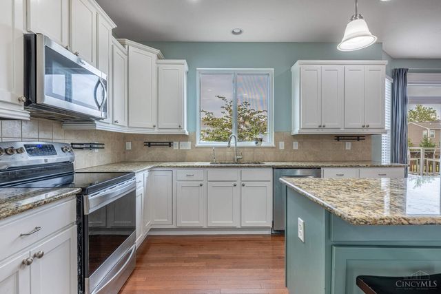 1537 Golf Club Drive, Turtle Creek Twp, OH 45036