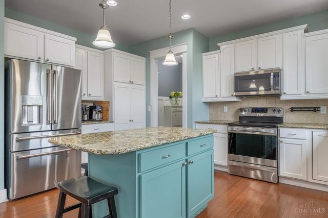 1537 Golf Club Drive, Turtle Creek Twp, OH 45036