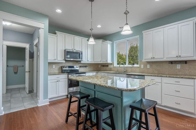 1537 Golf Club Drive, Turtle Creek Twp, OH 45036