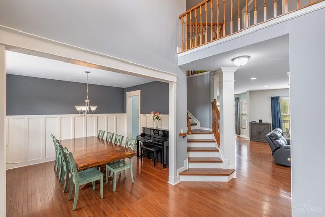 1537 Golf Club Drive, Turtle Creek Twp, OH 45036