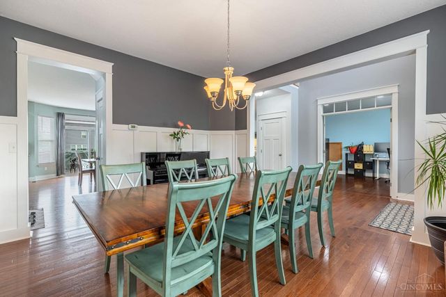 1537 Golf Club Drive, Turtle Creek Twp, OH 45036