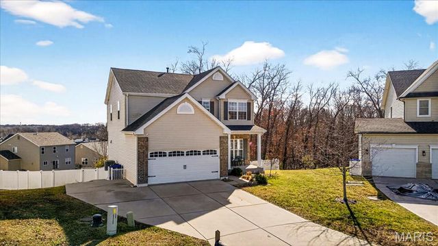 916 Mountain Brook Court, O'fallon, MO 63366