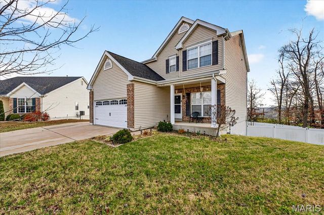 916 Mountain Brook Court, O'fallon, MO 63366