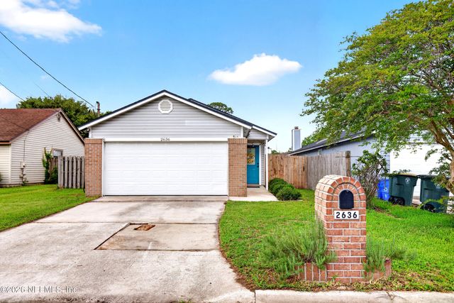 2636 SAM HARDWICK Boulevard, Jacksonville, FL 32246