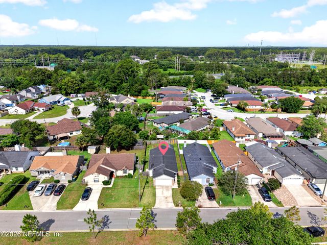 2636 SAM HARDWICK Boulevard, Jacksonville, FL 32246