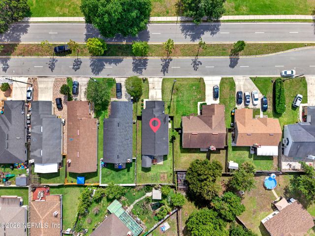 2636 SAM HARDWICK Boulevard, Jacksonville, FL 32246