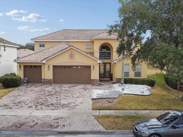 3858 SHORESIDE DRIVE, Kissimmee, FL 34746